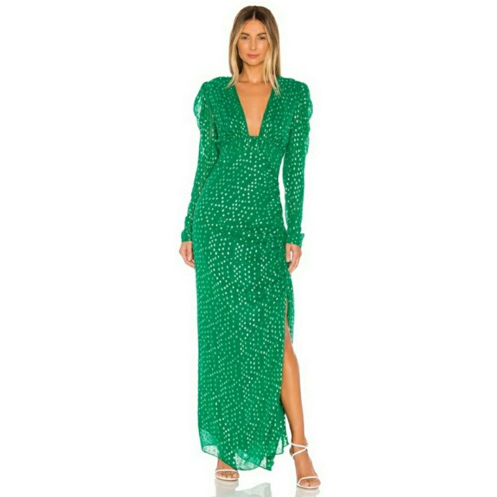 NWT Rococo Sand Elna Maxi Dress